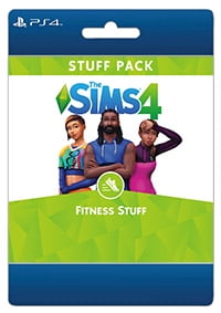 The Sims 4 Fitness Stuff - Xbox One [Digital] 