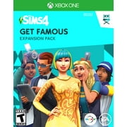 The Sims 4 Get Famous Expansion Pack - Xbox One [Digital]