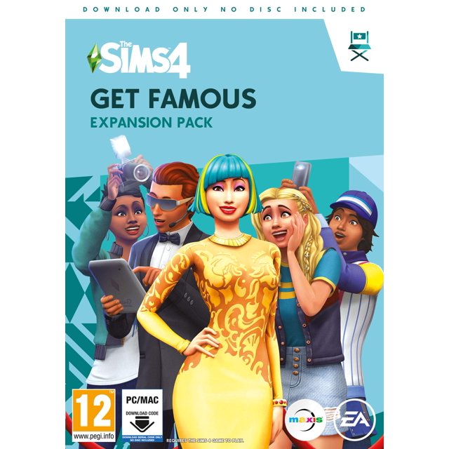 The Sims 4 Get Famous Pc