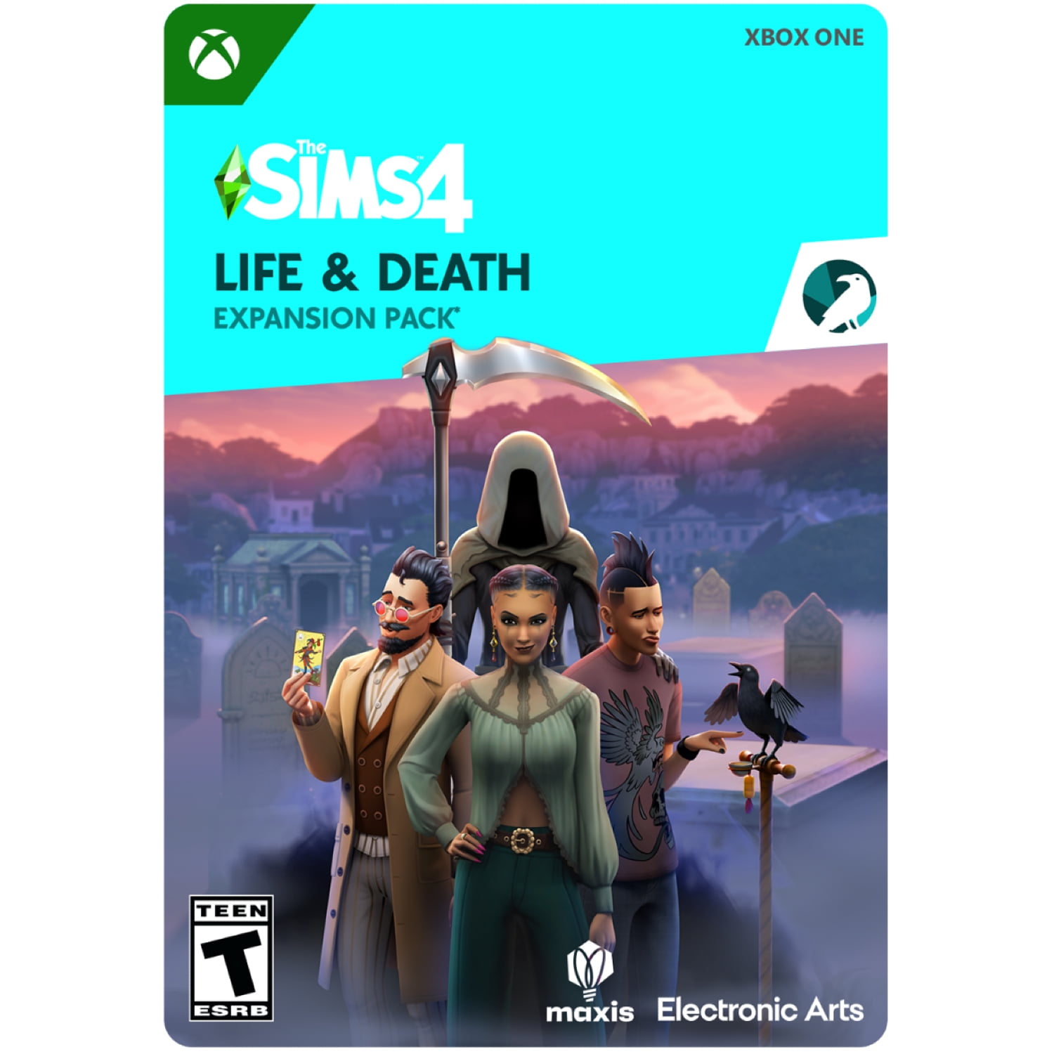 The Sims 4 Life & Death Expansion Pack - Xbox One [Digital]