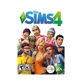 Electronic Arts Sims 4
