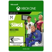 The Sims 4: Moschino Stuff Pack - Xbox One [Digital]