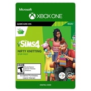 The Sims 4 Nifty Knitting - Xbox One [Digital]