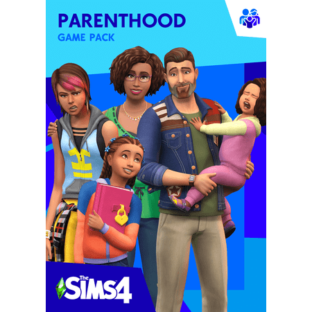The Sims 4 Parenthood Game Pack (Email Delivery)