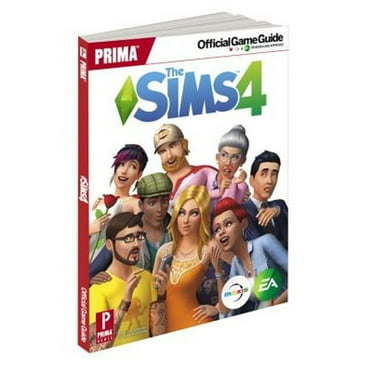 Pre-Owned The Sims 4: Prima Official Game Guide (Paperback) 0804162190 9780804162197