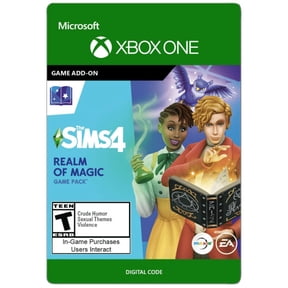 The Sims 4: Realm of Magic, Electronic Arts, Xbox [Digital Download]