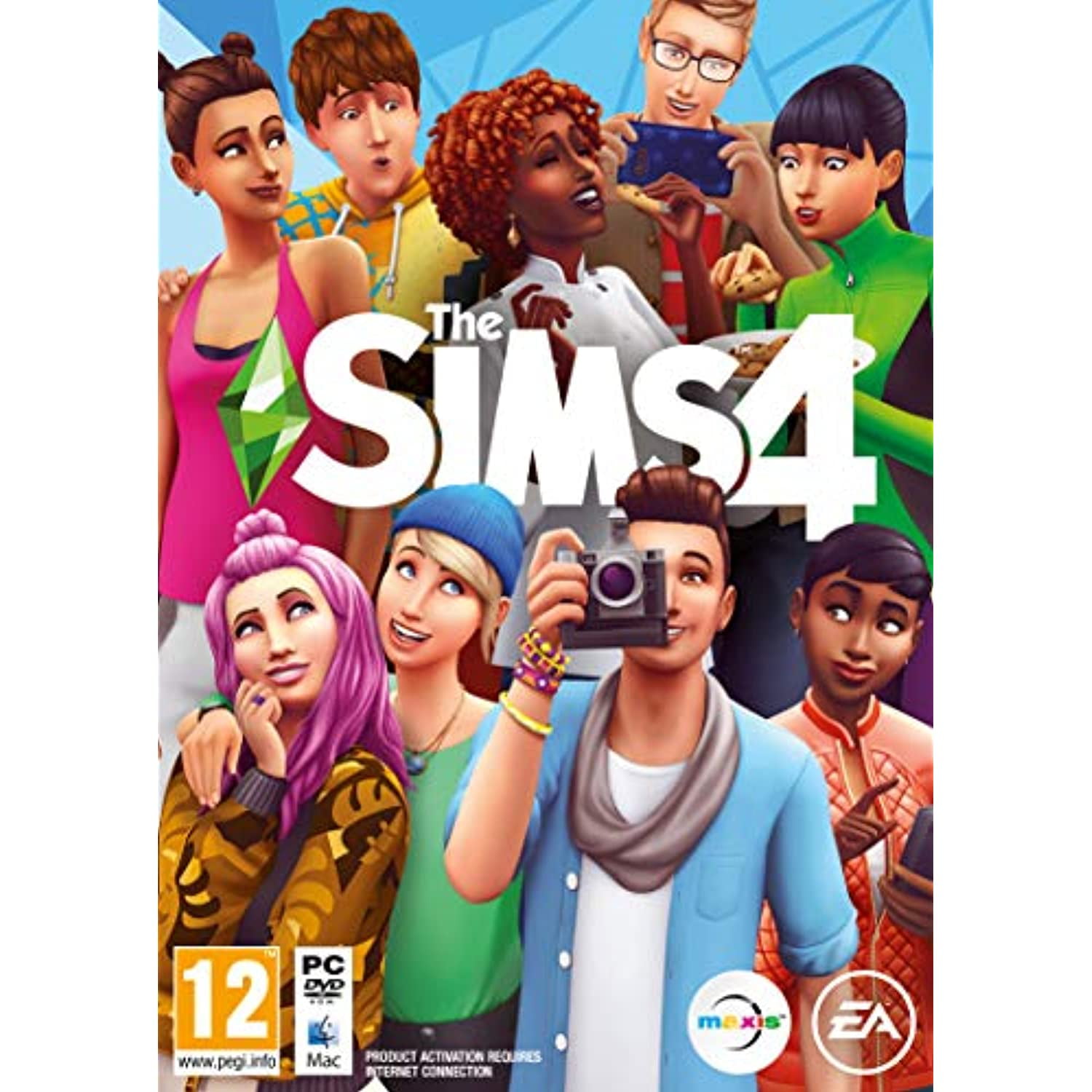 The Sims™ 4 - Download free - Electronic Arts
