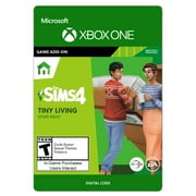 Microsoft The Sims 4 Tiny Living Stuff pack - Xbox One [Digital] Digital Code