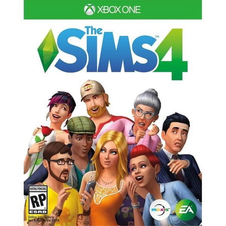 The Sims 4 for Xbox One (New)