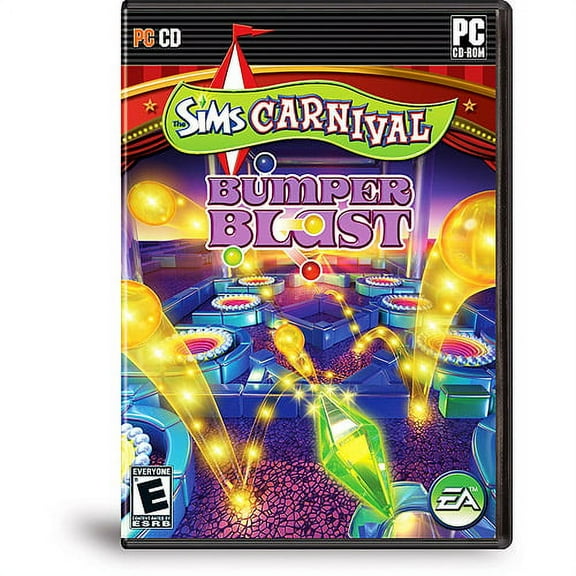 The Sims Carnival -- BumperBlast (PC Games)