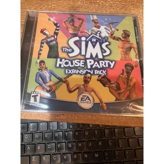 Pre-Owned The Sims: House Party Expansion Pack (PC)
