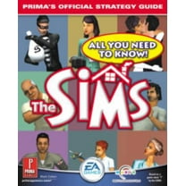 Pre-Owned The Sims Revised & Expanded: Prima's Official Strategy Guide (Paperback) 0761537147 9780761537144