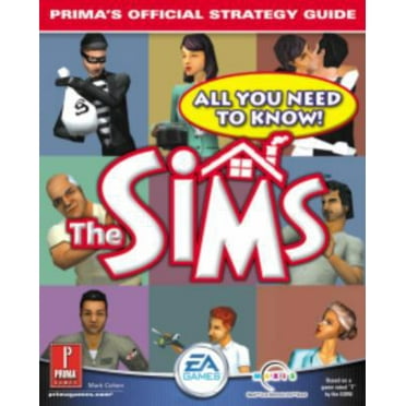 Pre-Owned The Sims Revised & Expanded: Prima's Official Strategy Guide (Paperback) 0761537147 9780761537144