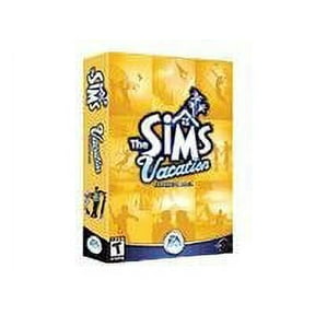 The Sims: Vacation PC Games Loose
