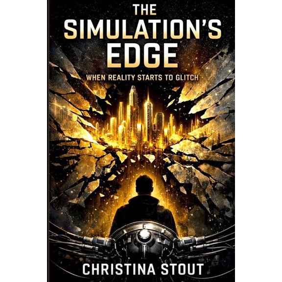The Simulation's Edge: When Reality Starts to Glitch, (Paperback)