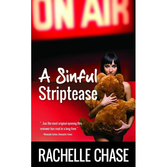 The Sin Club: A Sinful Striptease (Series #1) (Paperback)