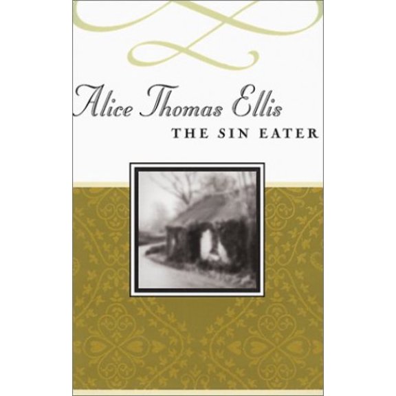 Pre-Owned The Sin Eater (Paperback) 188817336X 9781888173369