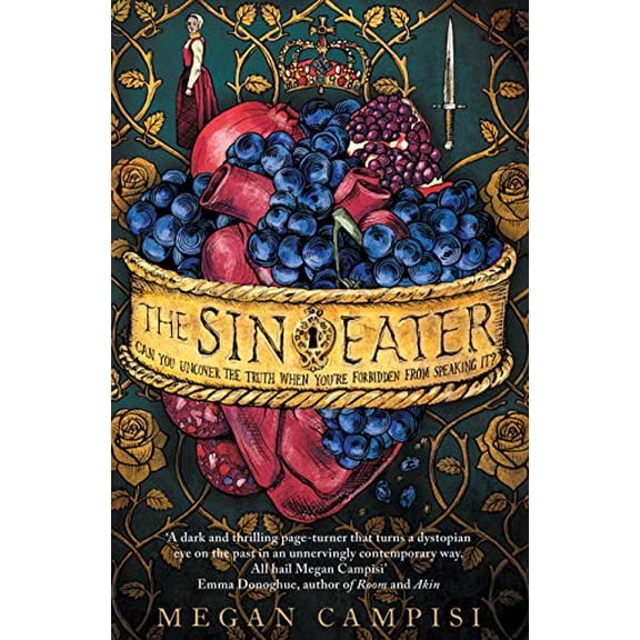 Pre-Owned The Sin Eater Hardcover