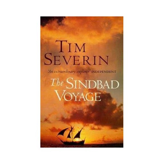 Pre-Owned The Sindbad Voyage (Paperback) 0349109958 9780349109954