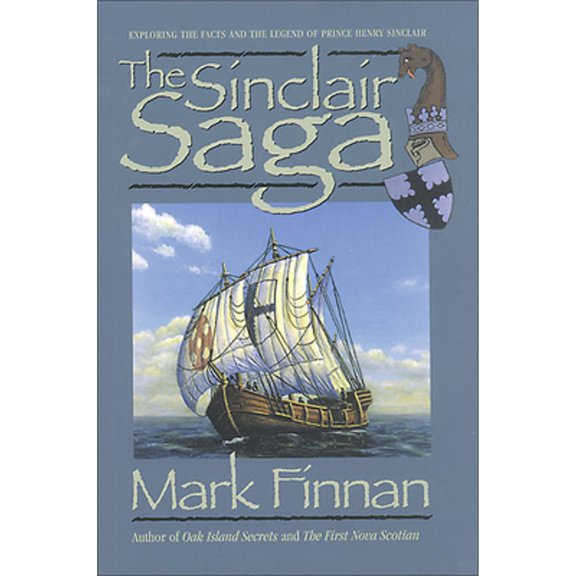 Pre-Owned The Sinclair Saga (Paperback) 0887804667 9780887804663