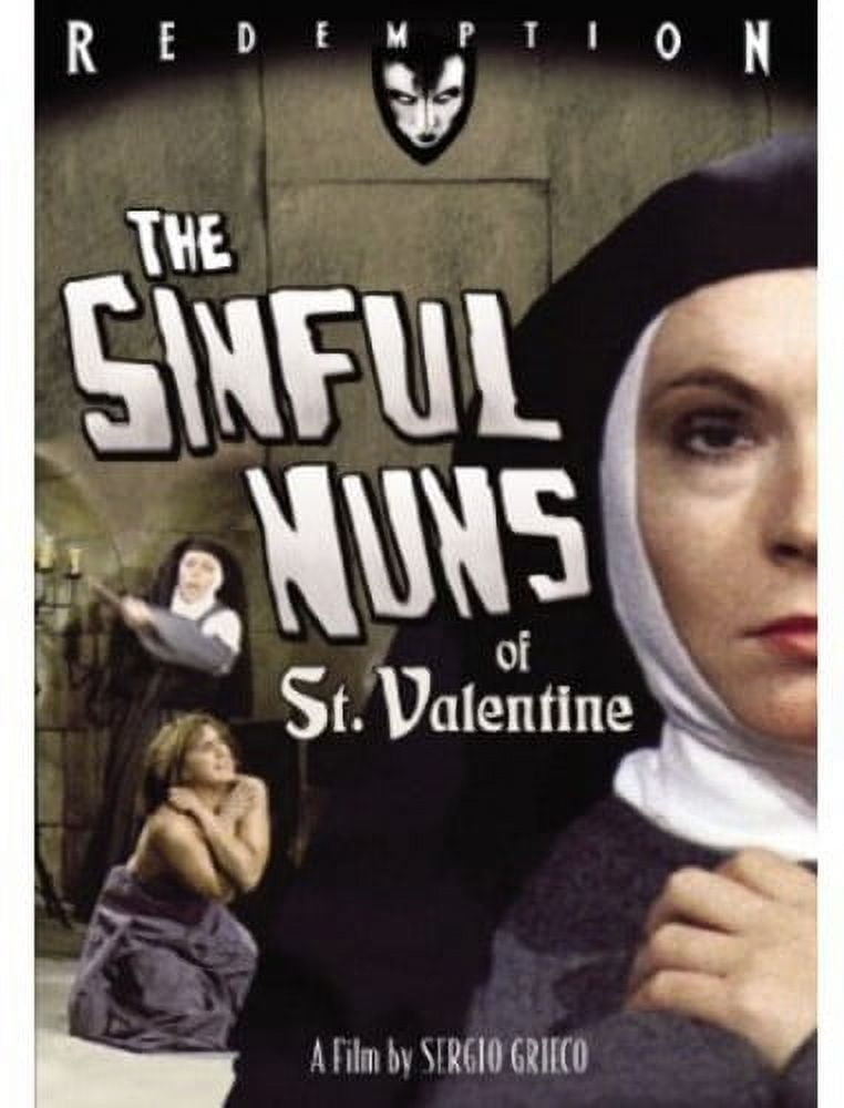 The Sinful Nuns of Saint Valentine (DVD), Redemption, Horror