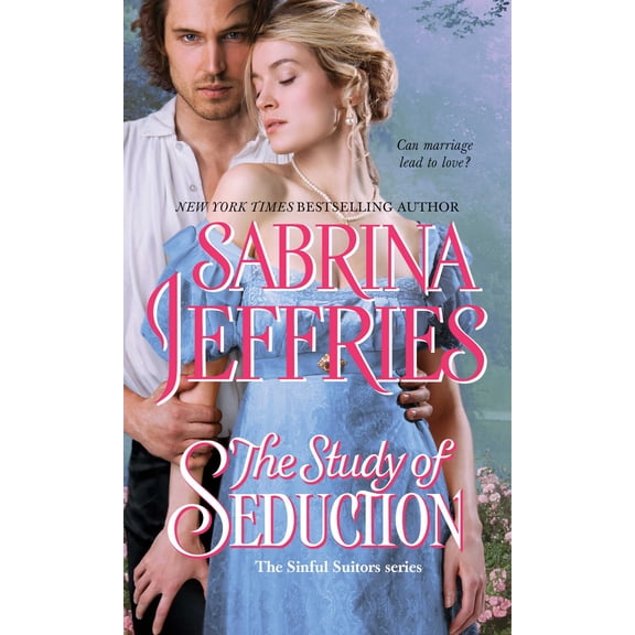 Pre-Owned Study Of Seduction By Sabrina Jeffries (Paperback)