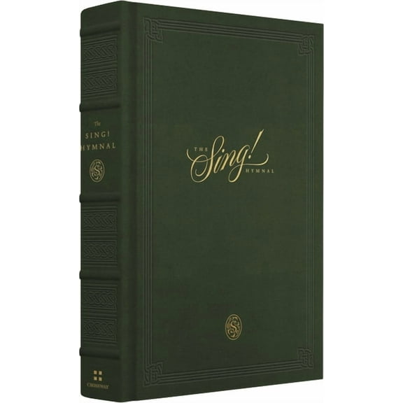 The Sing! Hymnal (Cloth Over Board, Green), (Hardcover)