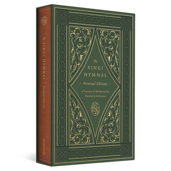 The Sing! Hymnal, Personal Edition: A Treasury of 200 Hymns for Worship and Reflection (Trutone), (Hardcover)