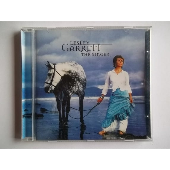 Lesley Garrett The Singer (CD) Album