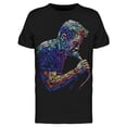 thumbnail image 1 of The Singer Man Tee Men's -Image by Shutterstock Men's T-shirt, 1 of 2