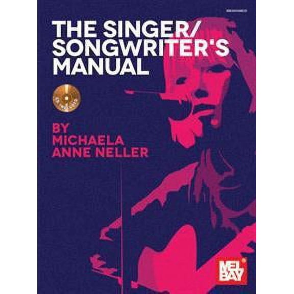 The Singer/Songwriter's Manual (Book/CD Set)