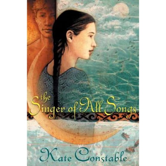 Pre-Owned The Singer of All Songs: CHANTERS OF TREMARIS book 1 (Booklist Editor's Choice. Books for Youth (Awards)) Hardcover