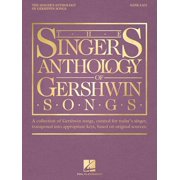 The Singer's Anthology of Gershwin Songs - Soprano, Paperback