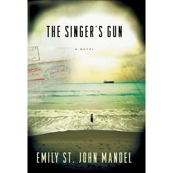The Singer's Gun (Hardcover)