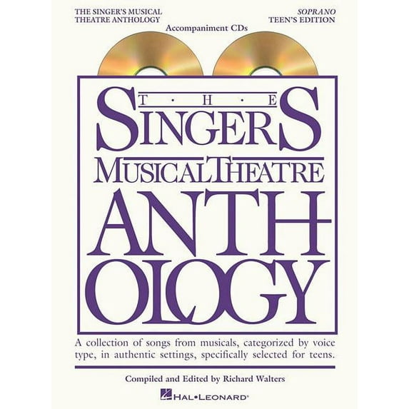The Singer's Musical Theatre Anthology - Teen's Edition (Paperback)