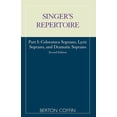 thumbnail image 1 of Singer's Repertoire, Part I, (Paperback), 1 of 1