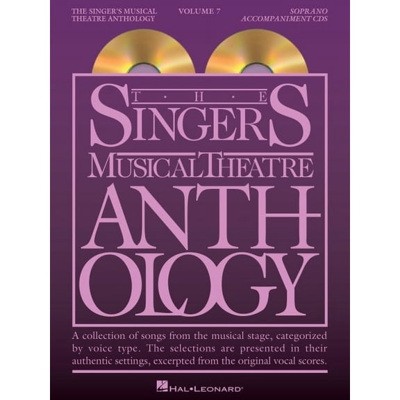 The Singer's Musical Theatre Anthology - Volume 7, (Paperback)