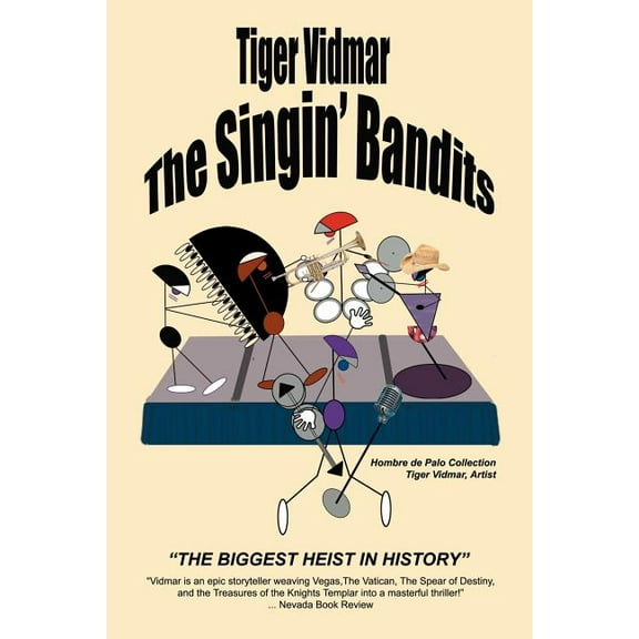 The Singing Bandits (Paperback)