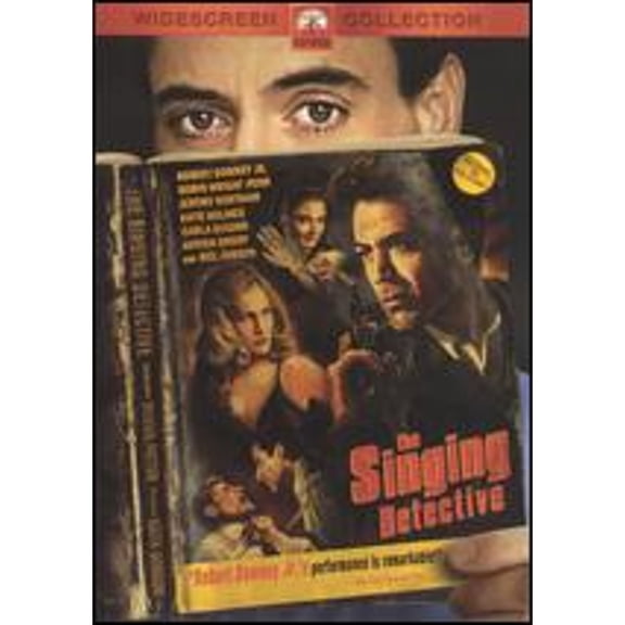 Pre-Owned The Singing Detective (DVD 0097363409045) directed by Keith Gordon