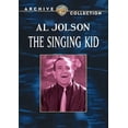 thumbnail image 1 of The Singing Kid (DVD), Warner Archives, Music & Performance, 1 of 1