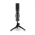 thumbnail interactive-video image 1 of The Singing Machine All-In-One Microphone, Black, SMM2097, 1 of 6