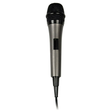 The Singing Machine Dynamic Microphone