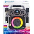 The Singing Machine Mini Sparkle Karaoke Machine