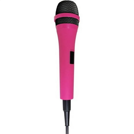Singing Machine - Unidirectional Dynamic Microphone