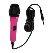 The Singing Machine SMM205 Uni-Directional Dynamic Microphone