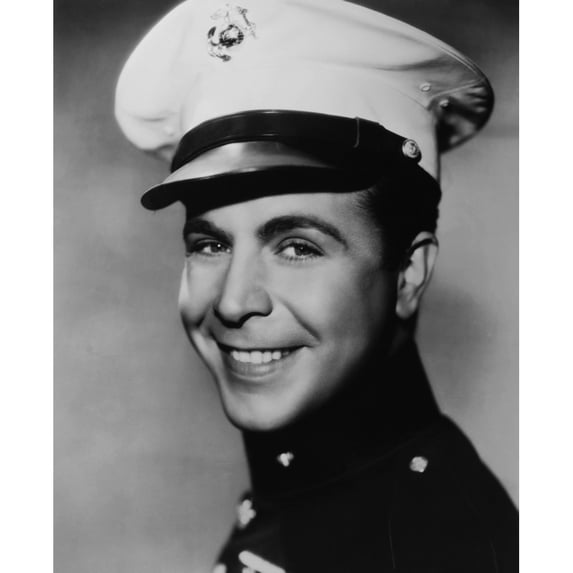 The Singing Marine Portrait (16 x 20)