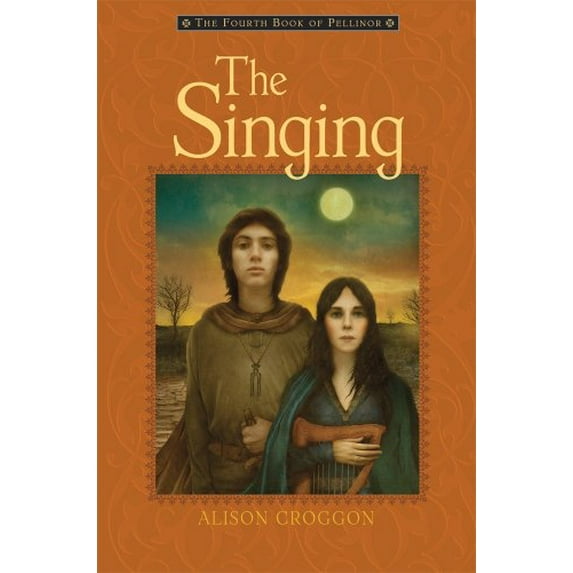 Pre-Owned The Singing (Pellinor Series) (Hardcover) 0763636657 9780763636654