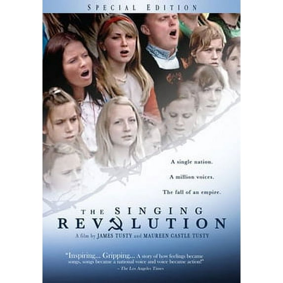 The Singing Revolution (DVD)