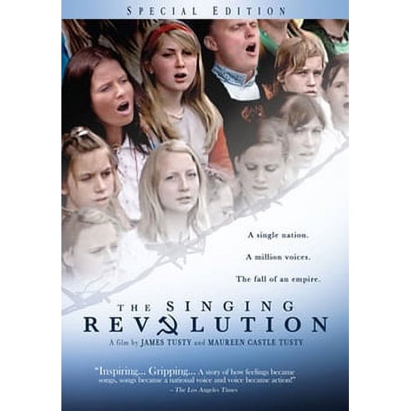 The Singing Revolution (DVD)