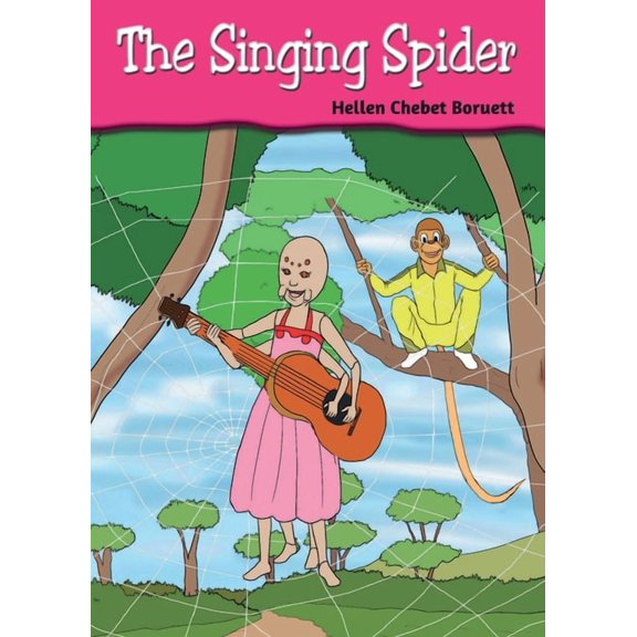 The Singing Spider, (Paperback)